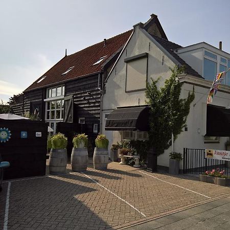 Hotel Kantje Levantje Middelharnis Exterior foto