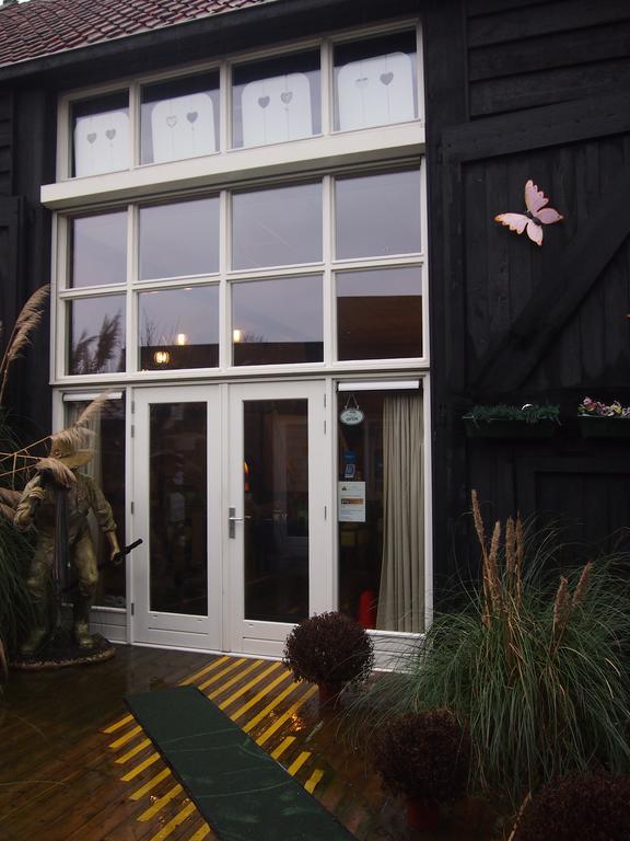 Hotel Kantje Levantje Middelharnis Exterior foto