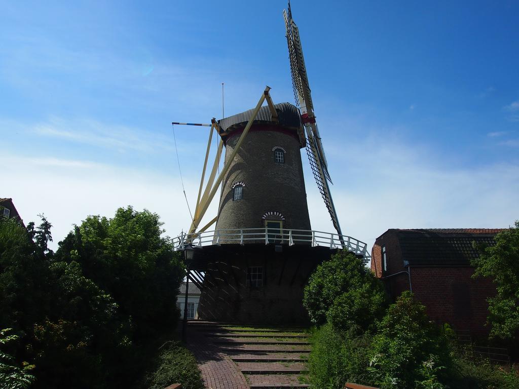 Hotel Kantje Levantje Middelharnis Exterior foto